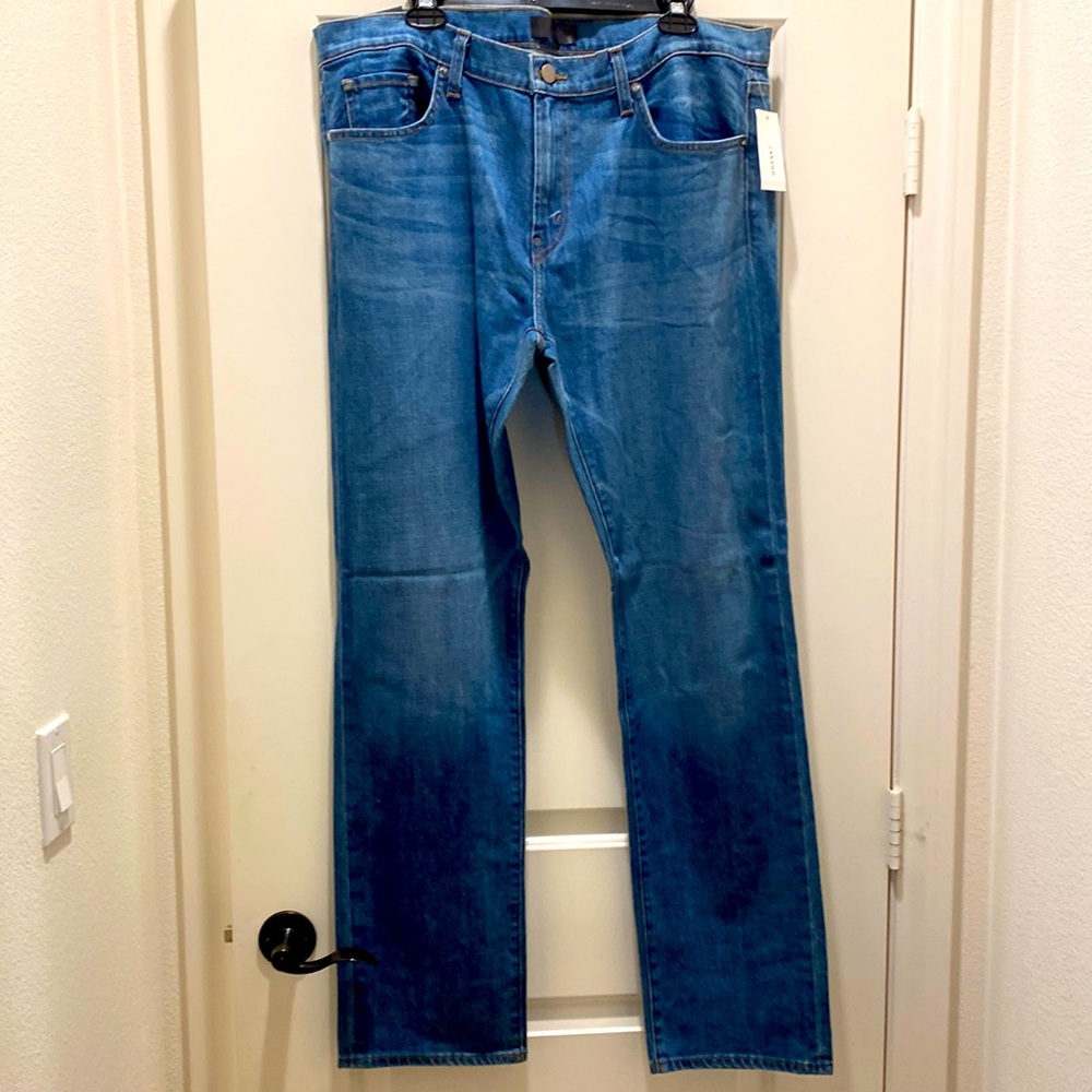 J Brand Kane straight jeans